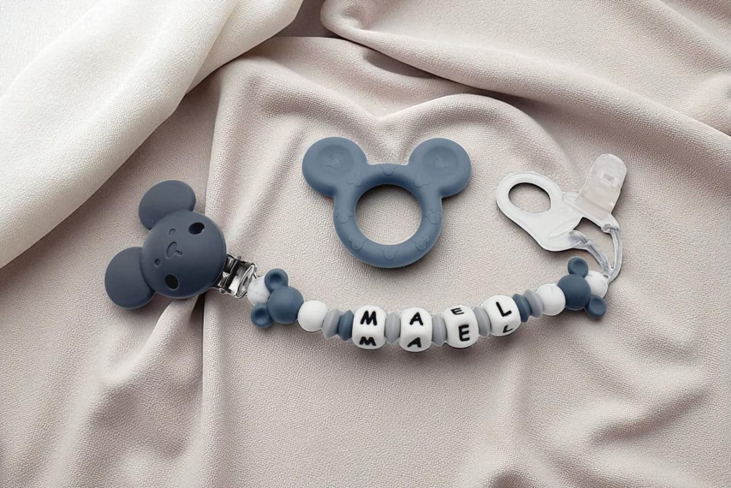 Ensemble Mickey silicone